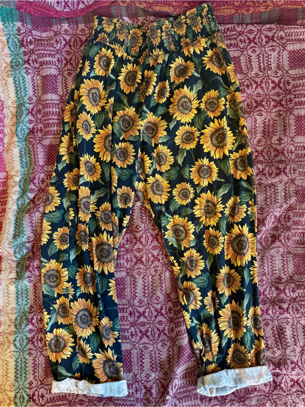 Lucy & Yak Sunflower Pants